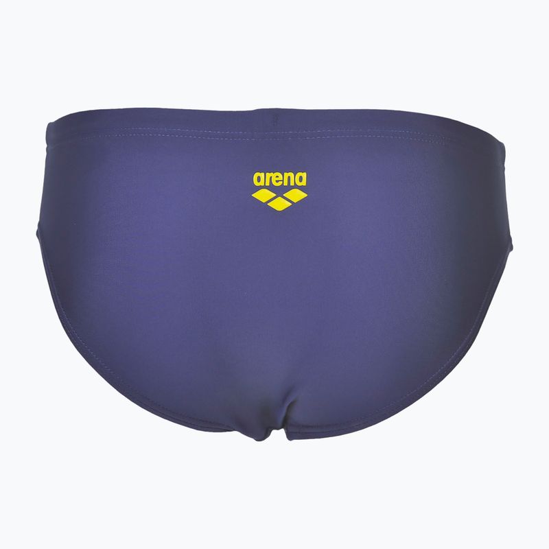 Kinder Badehose arena Slipstream Brief dunkelblau 572/73 6
