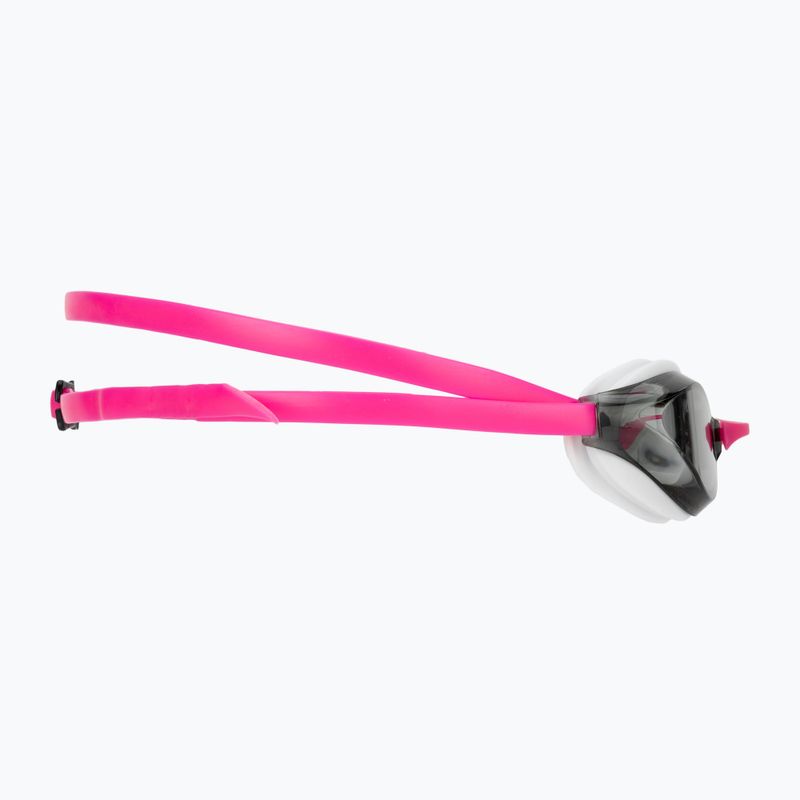 Schwimmbrille arena Python smoke/white/fuchsia 3
