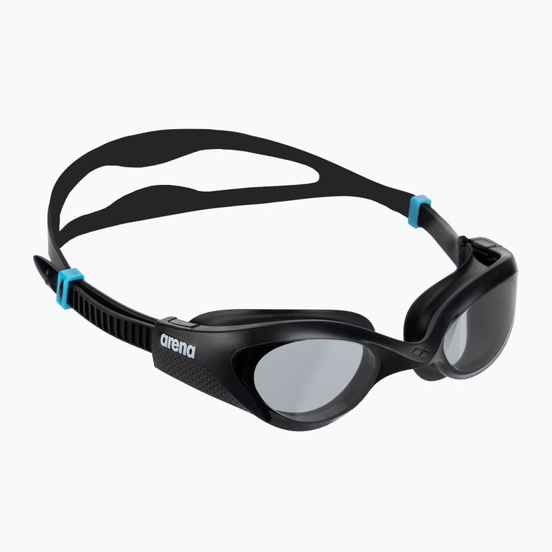 Schwimmbrille arena The One smoke/grey/black