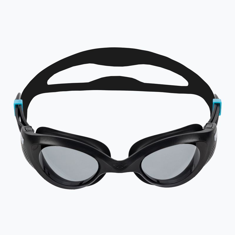 Schwimmbrille arena The One smoke/grey/black 2