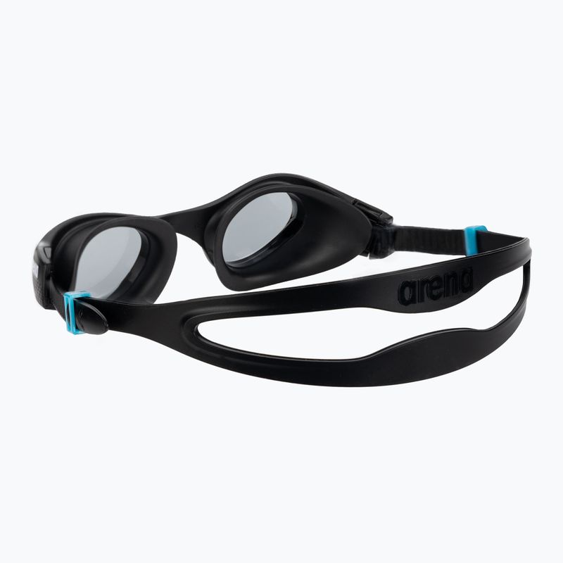 Schwimmbrille arena The One smoke/grey/black 4