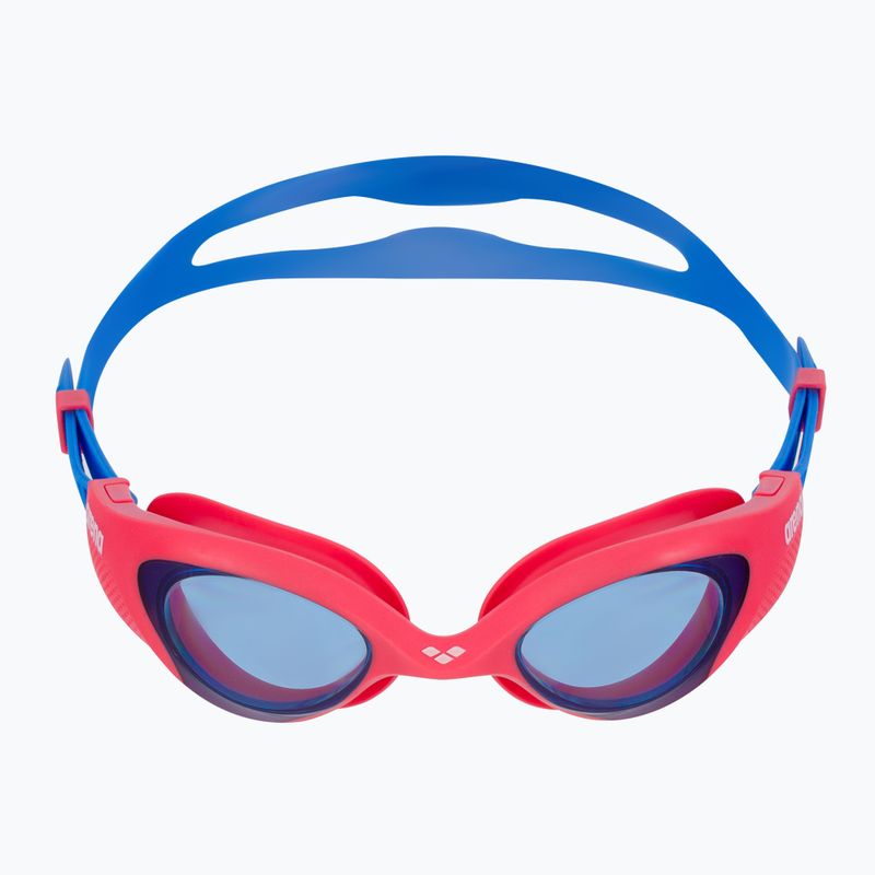 Kinderschwimmbrille arena The One blau/rot 001432/858 2