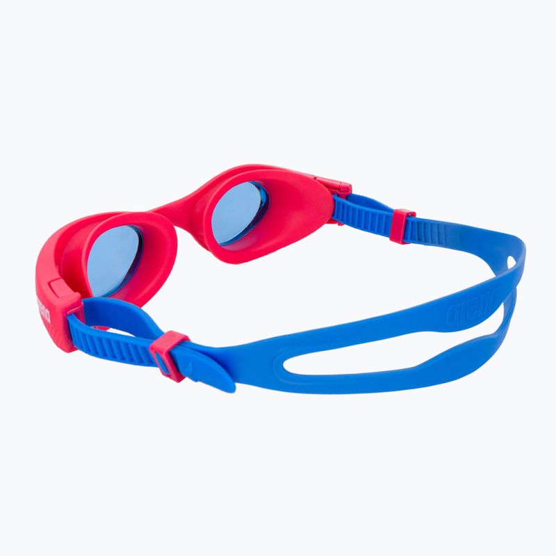 Kinderschwimmbrille arena The One blau/rot 001432/858 4