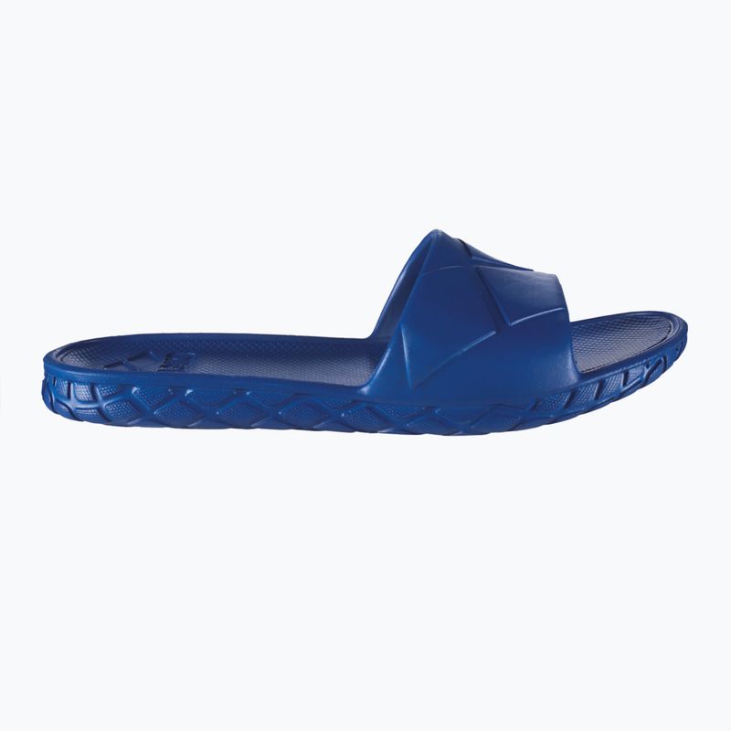 Pantoletten Kinder arena Waterlight blau 1458 9