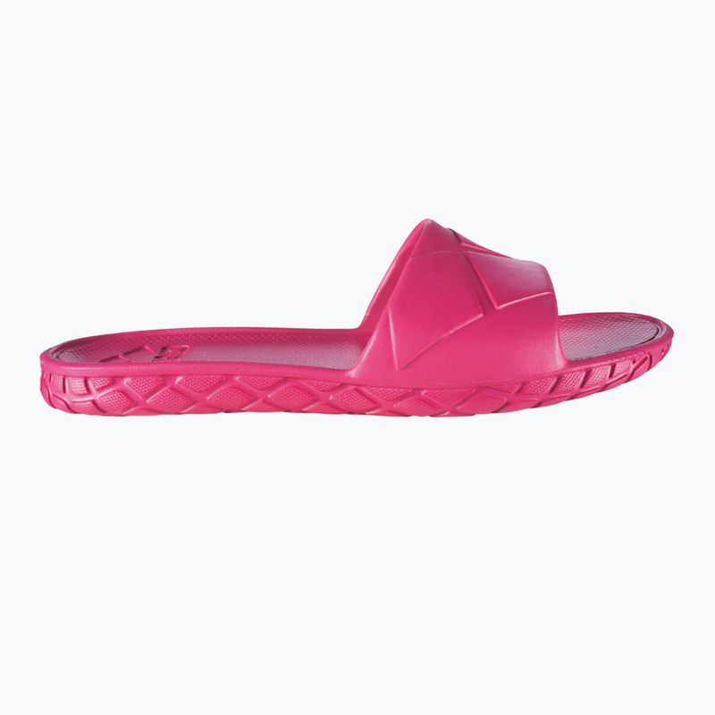 Pantoletten Kinder arena Waterlight rosa 1458 9