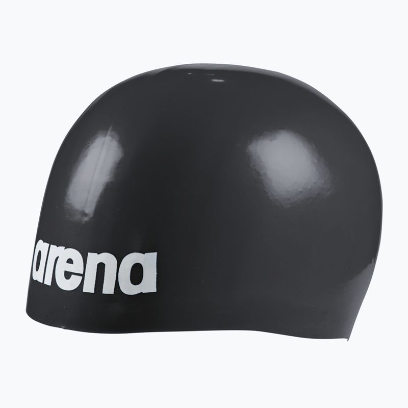 Arena Moulded Pro II Badekappe schwarz 001451/501