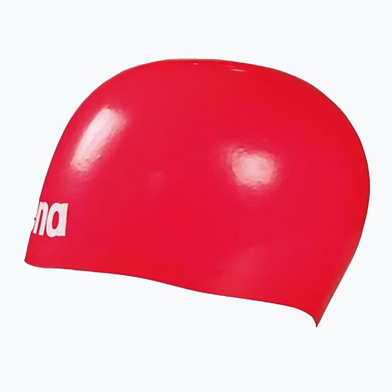 Arena Moulded Pro II Badekappe rot 2