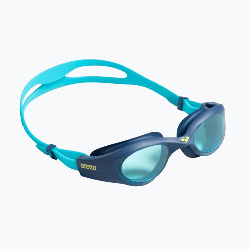 Kinderschwimmbrille arena The One hellblau/blau/hellblau 001432/888 6