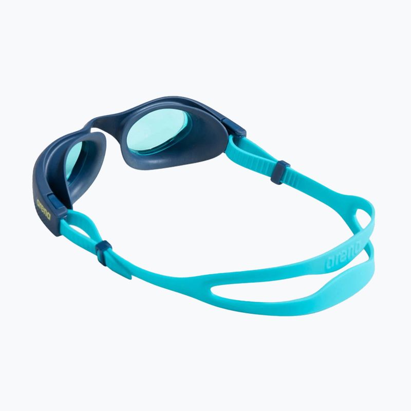 Kinderschwimmbrille arena The One hellblau/blau/hellblau 001432/888 8