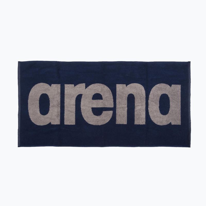 Arena Gym Soft Handtuch navy blau 001994/750 3