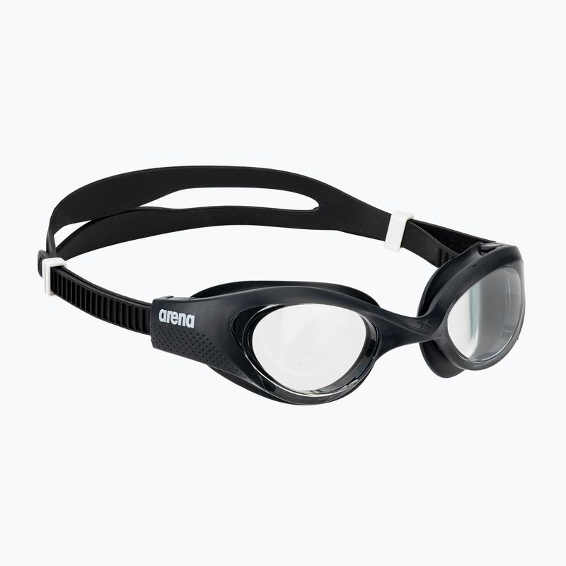 Schwimmbrille arena The One clear/grey/white