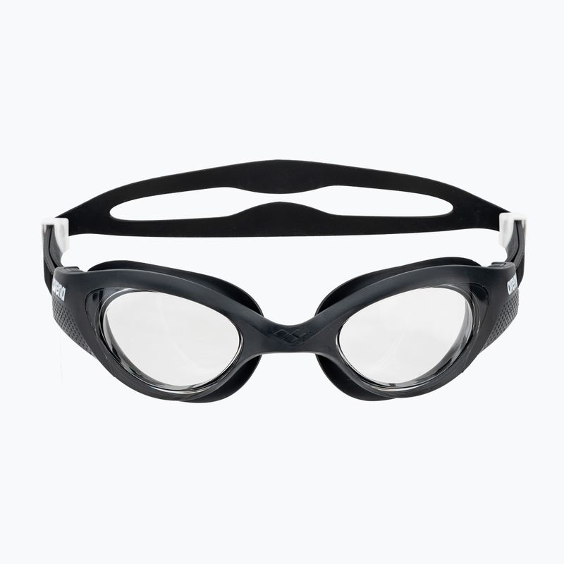 Schwimmbrille arena The One clear/grey/white 2