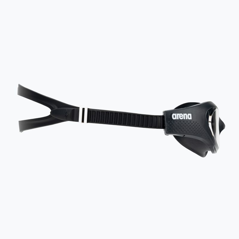 Schwimmbrille arena The One clear/grey/white 3