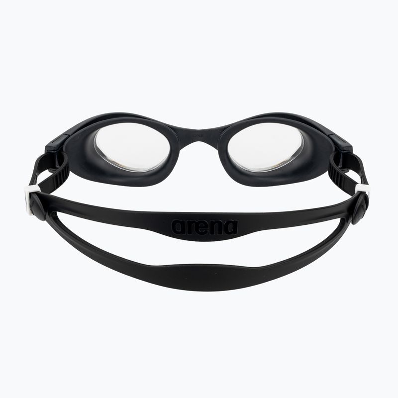 Schwimmbrille arena The One clear/grey/white 4