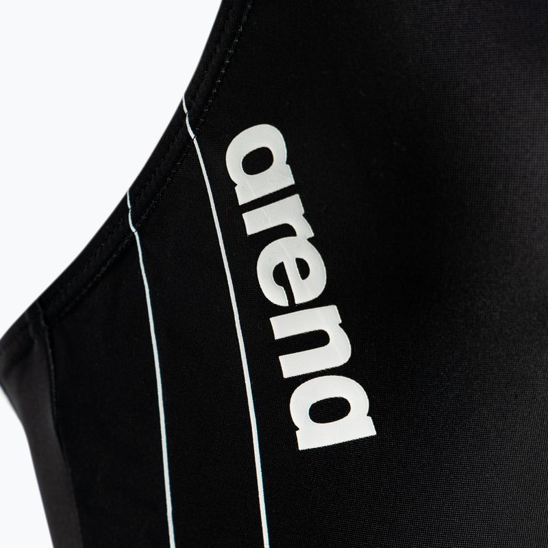 Einteiliger Badeanzug Damen arena Polly Swim Pro One Piece BTS18 schwarz 217/5 4