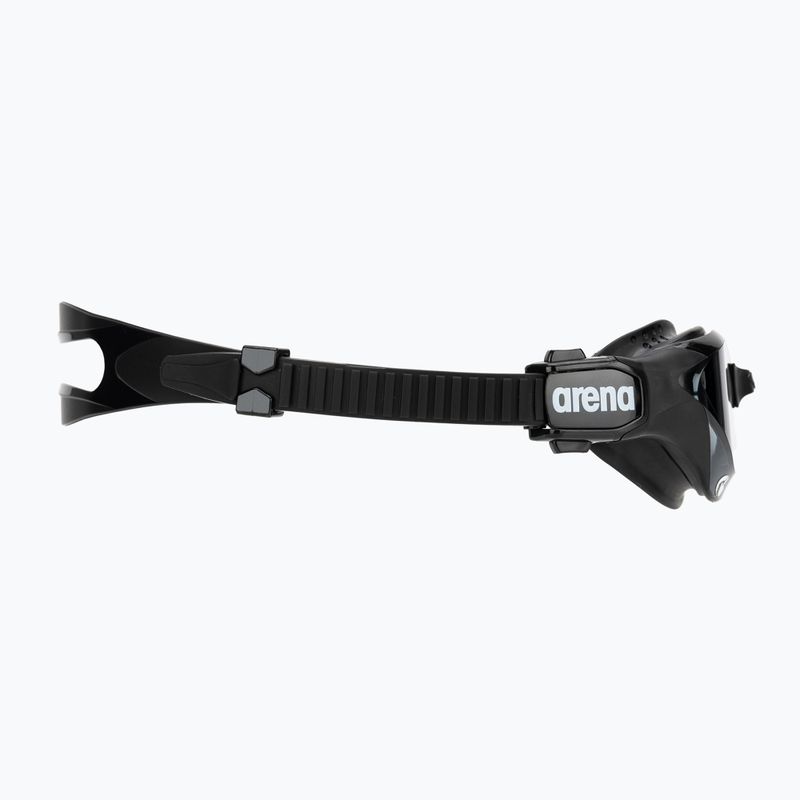 Schwimmbrille arena Cobra Tri Swipe Mirror silver/black 3