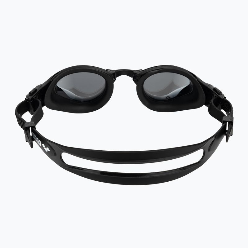 Schwimmbrille arena Cobra Tri Swipe Mirror silver/black 4