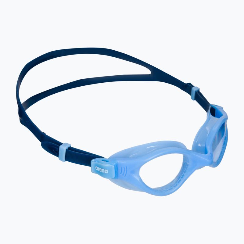 Kinderschwimmbrille arena Cruiser Evo blau 002510/177