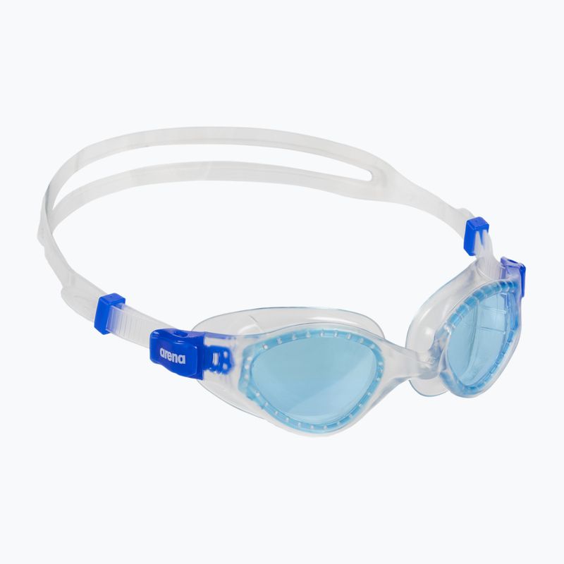 Kinderschwimmbrille arena Cruiser Evo blau 002510/710