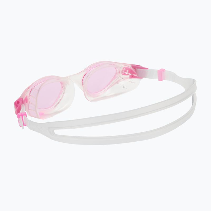 Arena Cruiser Evo fuchsia/klar/klar Kinderschwimmbrille 002510/910 4