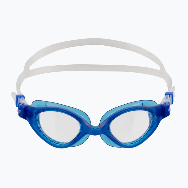 Schwimmbrille arena Cruiser Evo blau 259 2