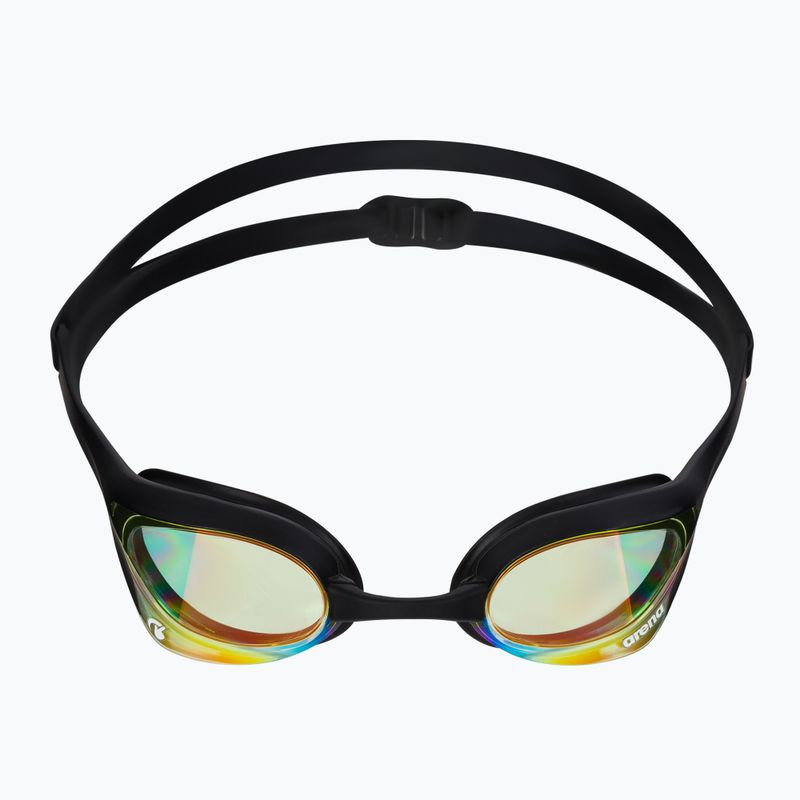 Schwimmbrille arena Cobra Ultra Swipe Mirror schwarz 257/35 2