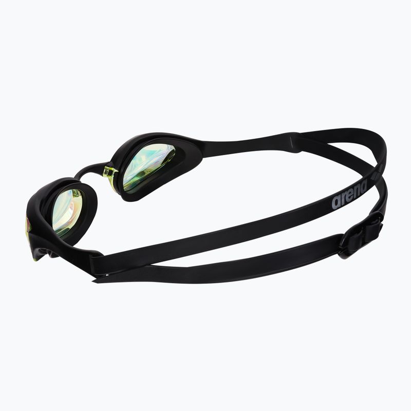 Schwimmbrille arena Cobra Ultra Swipe Mirror schwarz 257/35 4