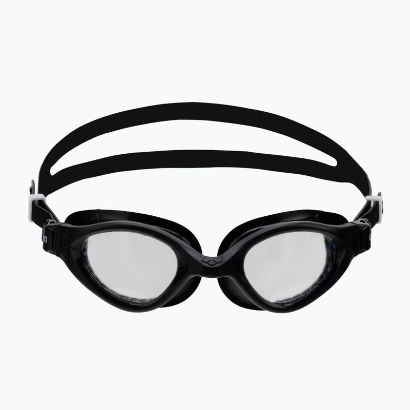 Schwimmbrille arena Cruiser Evo schwarz 259 2