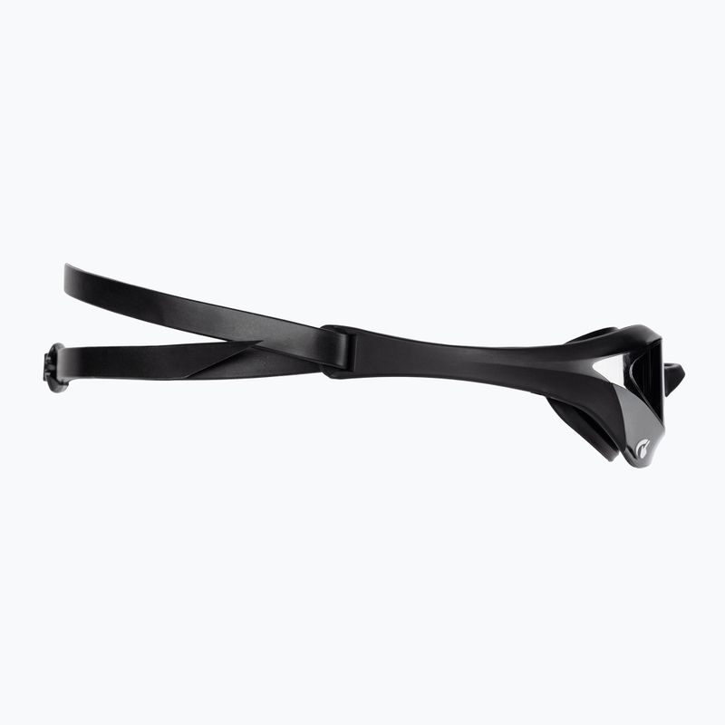 Schwimmbrille arena Cobra Ultra Swipe Mrirror silver/black 3