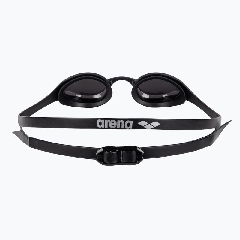 Schwimmbrille arena Cobra Ultra Swipe Mrirror silver/black 5