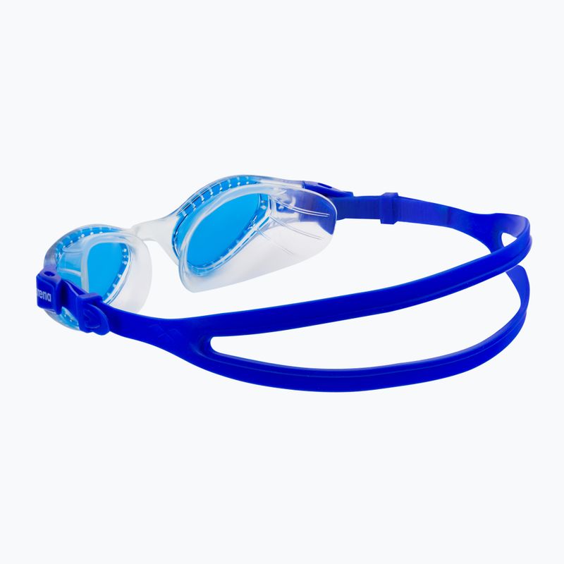 Schwimmbrille arena Cruiser Evo blau 259 4