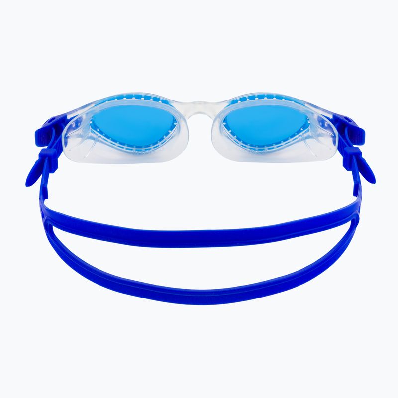 Schwimmbrille arena Cruiser Evo blau 259 5