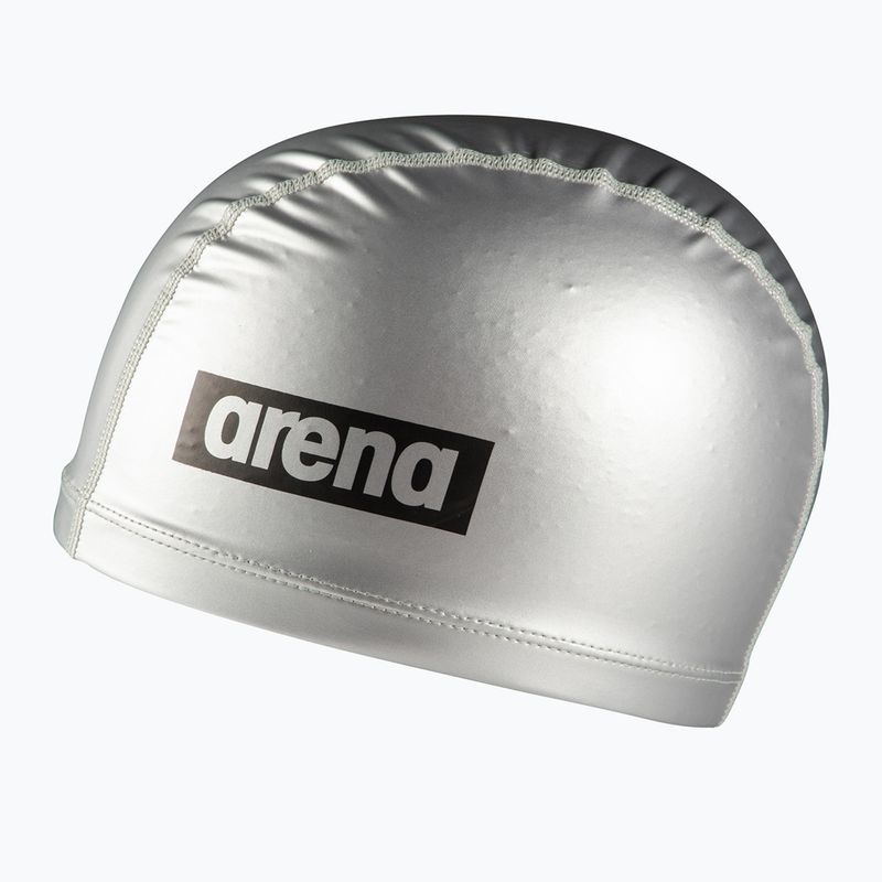 Schwimmkappe arena Light Sensation II silver 2