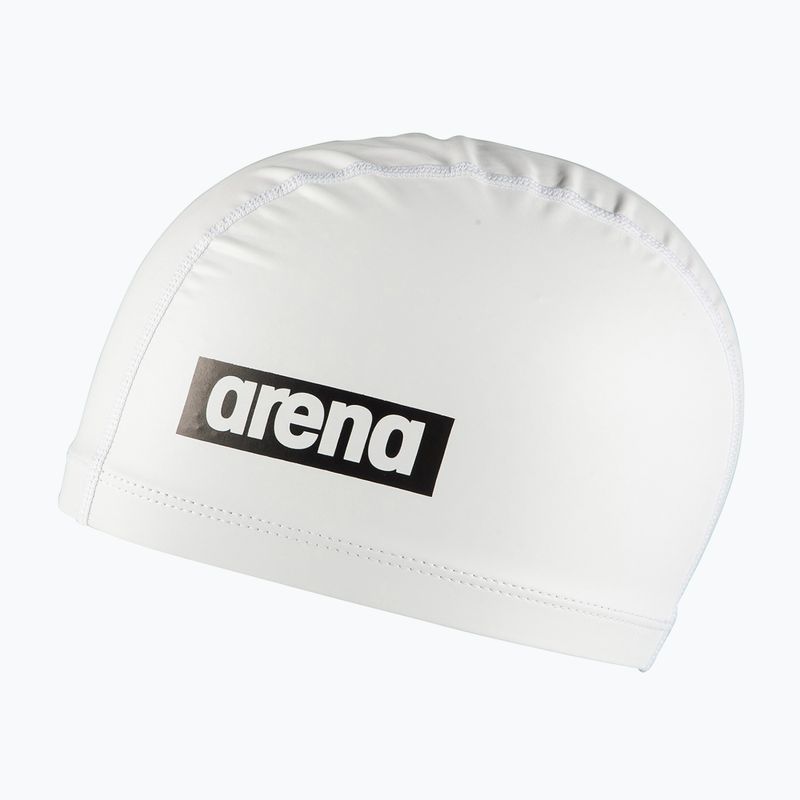 Arena Light Sensation II Badekappe weiß 2