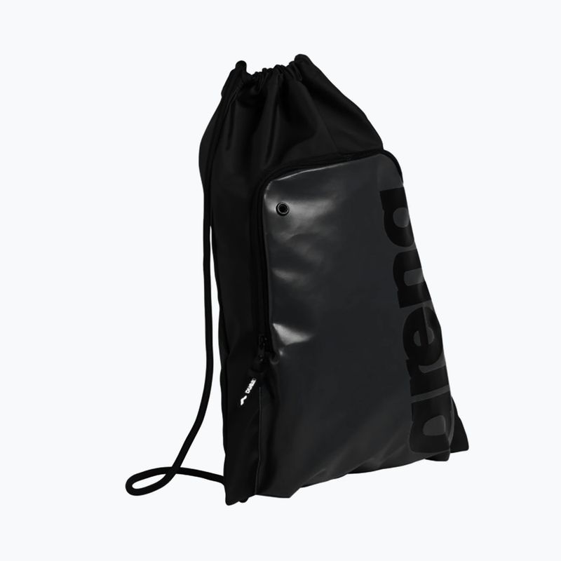Arena Team Sack Big Logo schwarz 002494/500 3