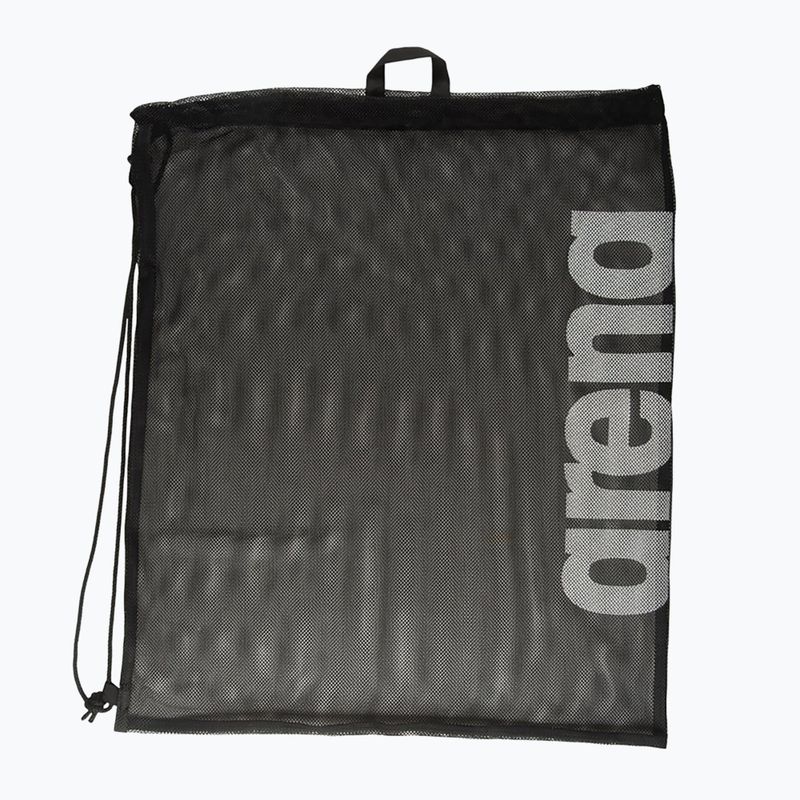 Arena Team Mesh Teamschwimmtasche schwarz    Neu