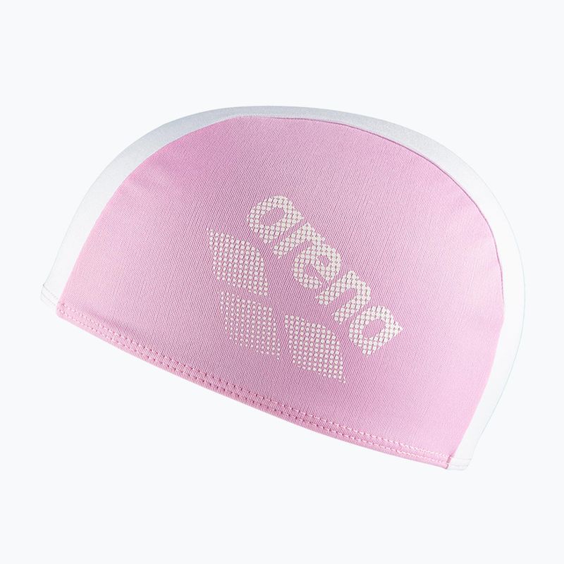 Kinderschwimmkappe arena Polyester II K rosa 2