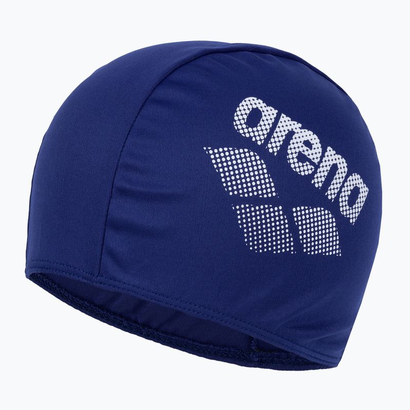 Arena Polyester II marineblaue Badekappe 002467/710 2