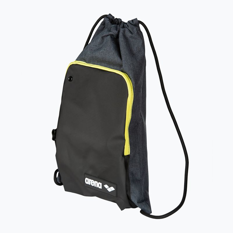 Arena Team Schwimmsack grau/melange 2