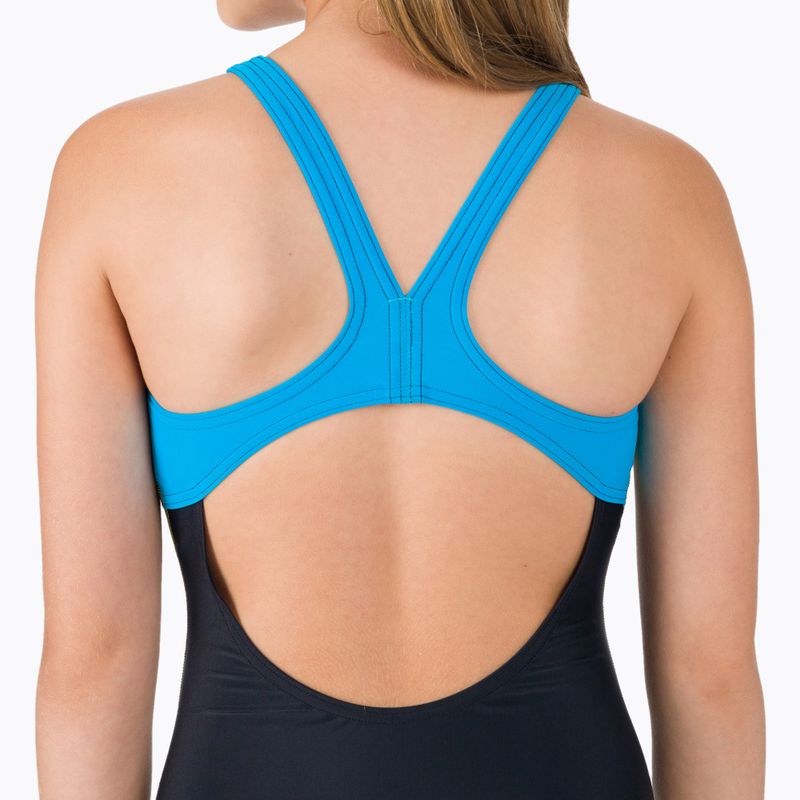 Arena Basics Swim Pro Back One Piece Kinder Badeanzug 508 schwarz 002352 8