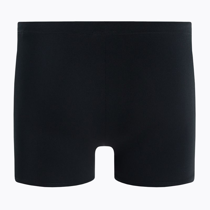 Herren Schwimmboxer arena Dongle Long Short 500 schwarz 002285/500 2