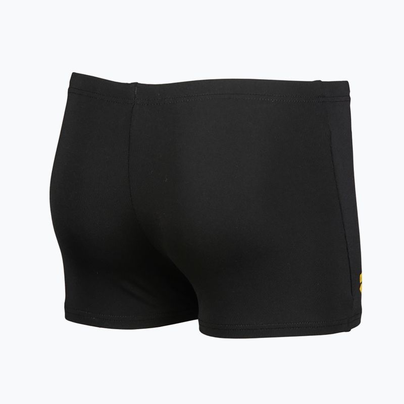 Herren Schwimmboxer arena Dongle Long Short 500 schwarz 002285/500 6