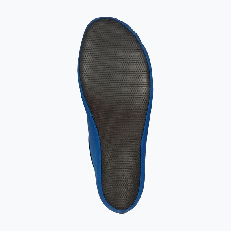 Neopren Socken Kinder arena Pool Grip blue