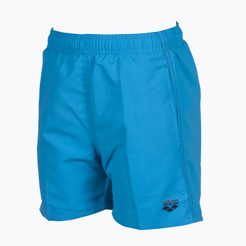 Kinder arena Fundamentals Boxer-Badeshorts blau 1B352 3