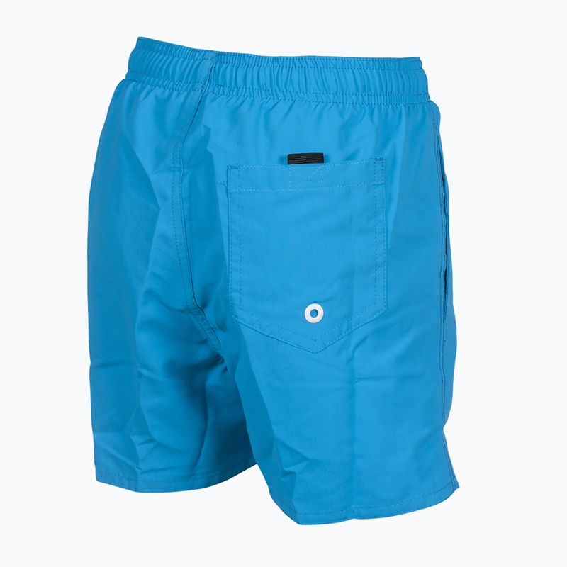 Kinder arena Fundamentals Boxer-Badeshorts blau 1B352 4