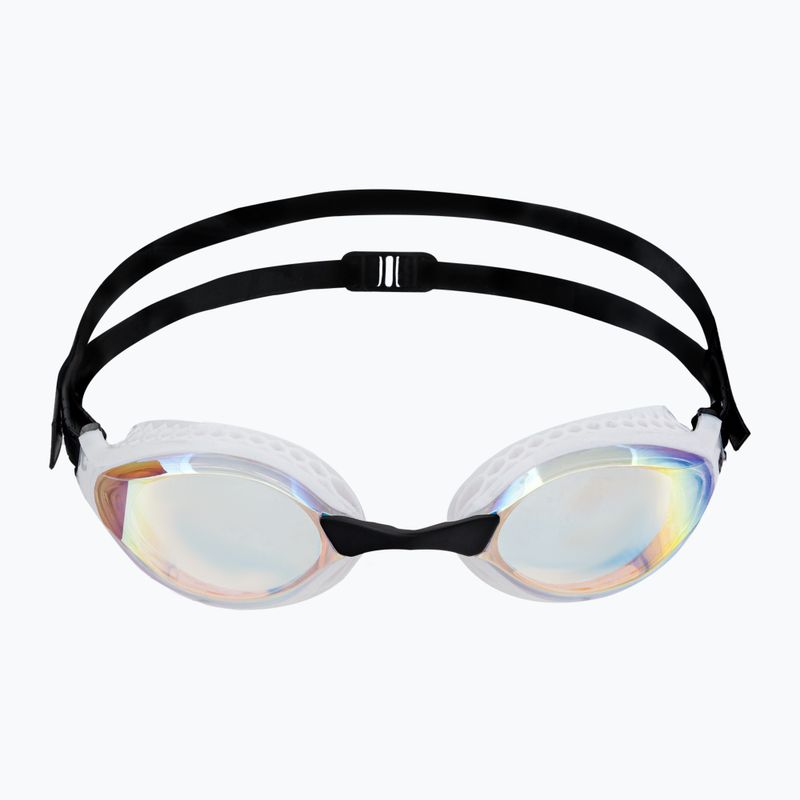 Schwimmbrille arena Air-Speed Mirror weiß 3151 2