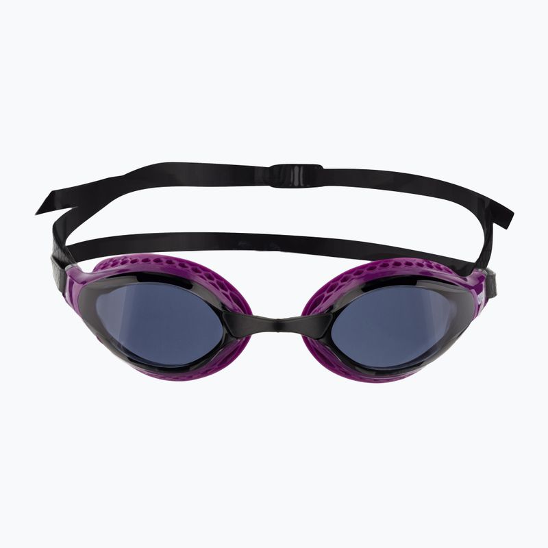 Schwimmbrille arena Air-Speed dark smoke/purple 2
