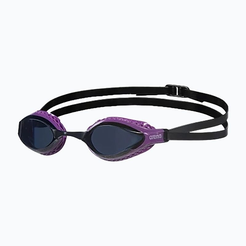 Schwimmbrille arena Air-Speed dark smoke/purple 7