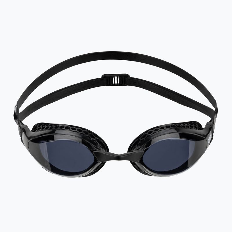 Schwimmbrille arena Air-Speed dark smoke/black 2