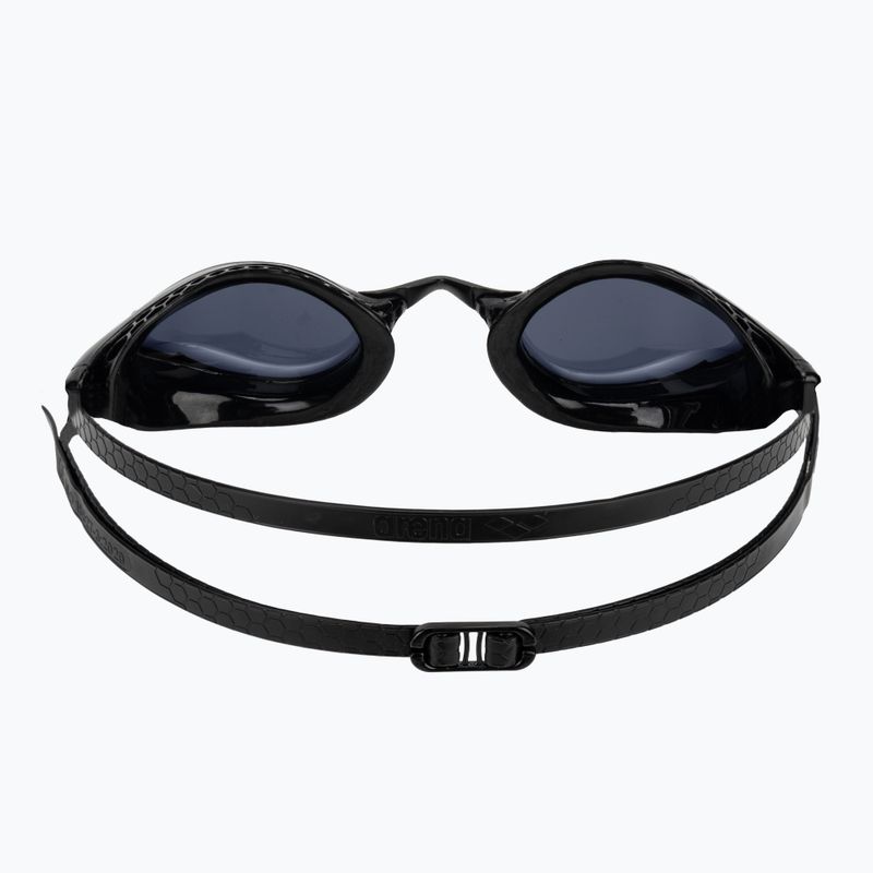 Schwimmbrille arena Air-Speed dark smoke/black 4